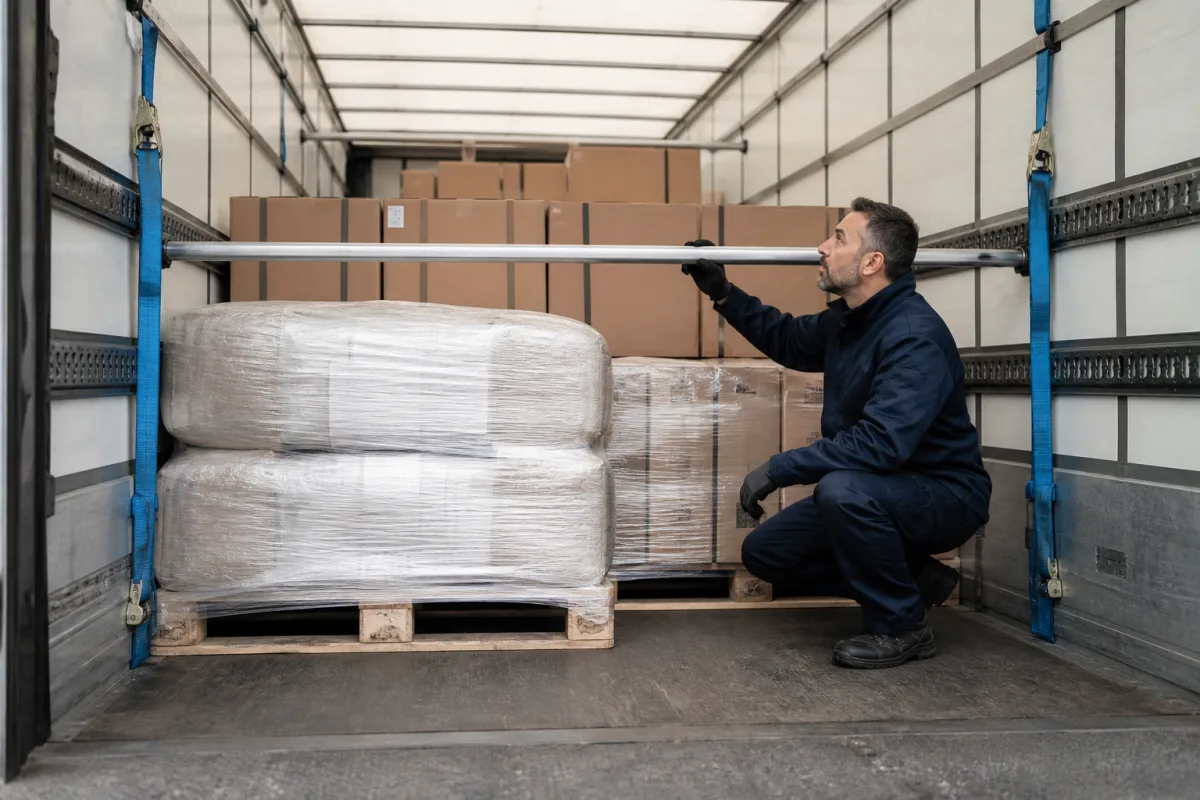 Cargo Safety in Dry Freight Transport
