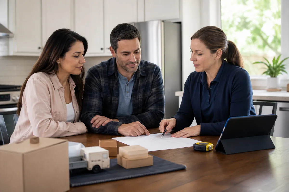 12 Questions to Ask a Moving Company