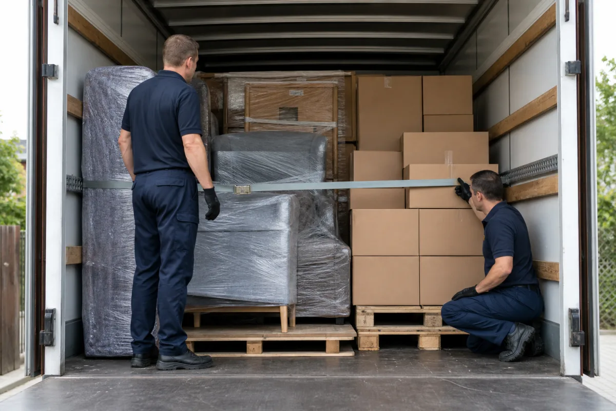 When Is Part-Load Transport the Better Choice?