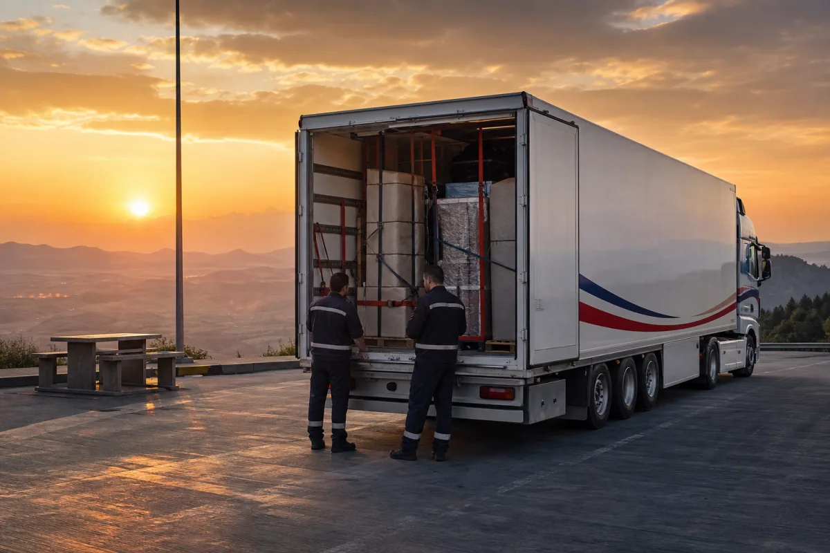 Eyüp / Eyüpsultan moving service planning
